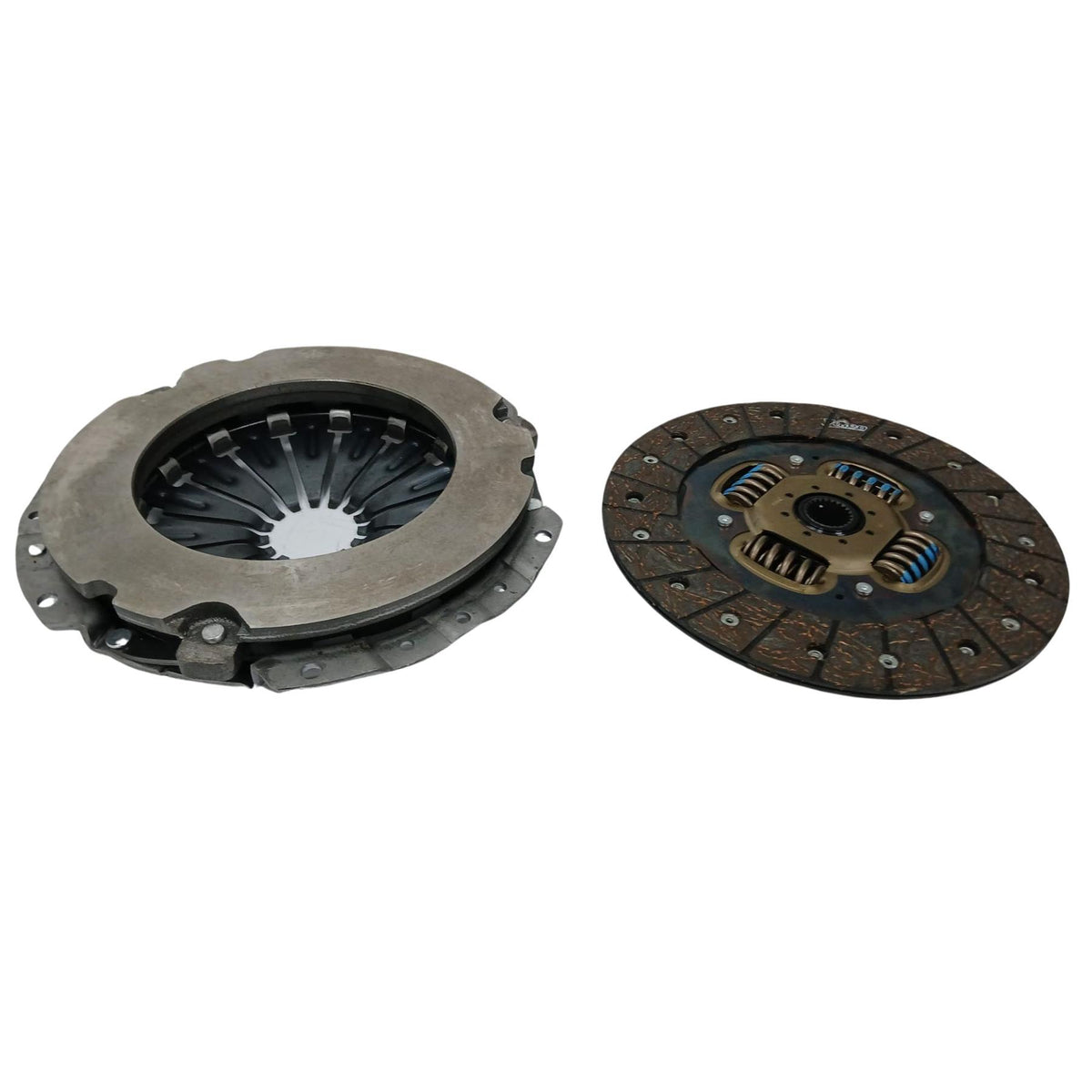 Clutch Kit For Solid Flywheel Fits Ford Transit Mk7 2.4 Rwd 2006-2014 1448391