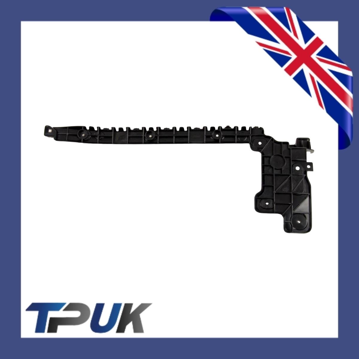 Rear Bumper Bracket Right For End Cap For Ford Transit Mk8 2014 On Mwb Lwb Model - picture for reference