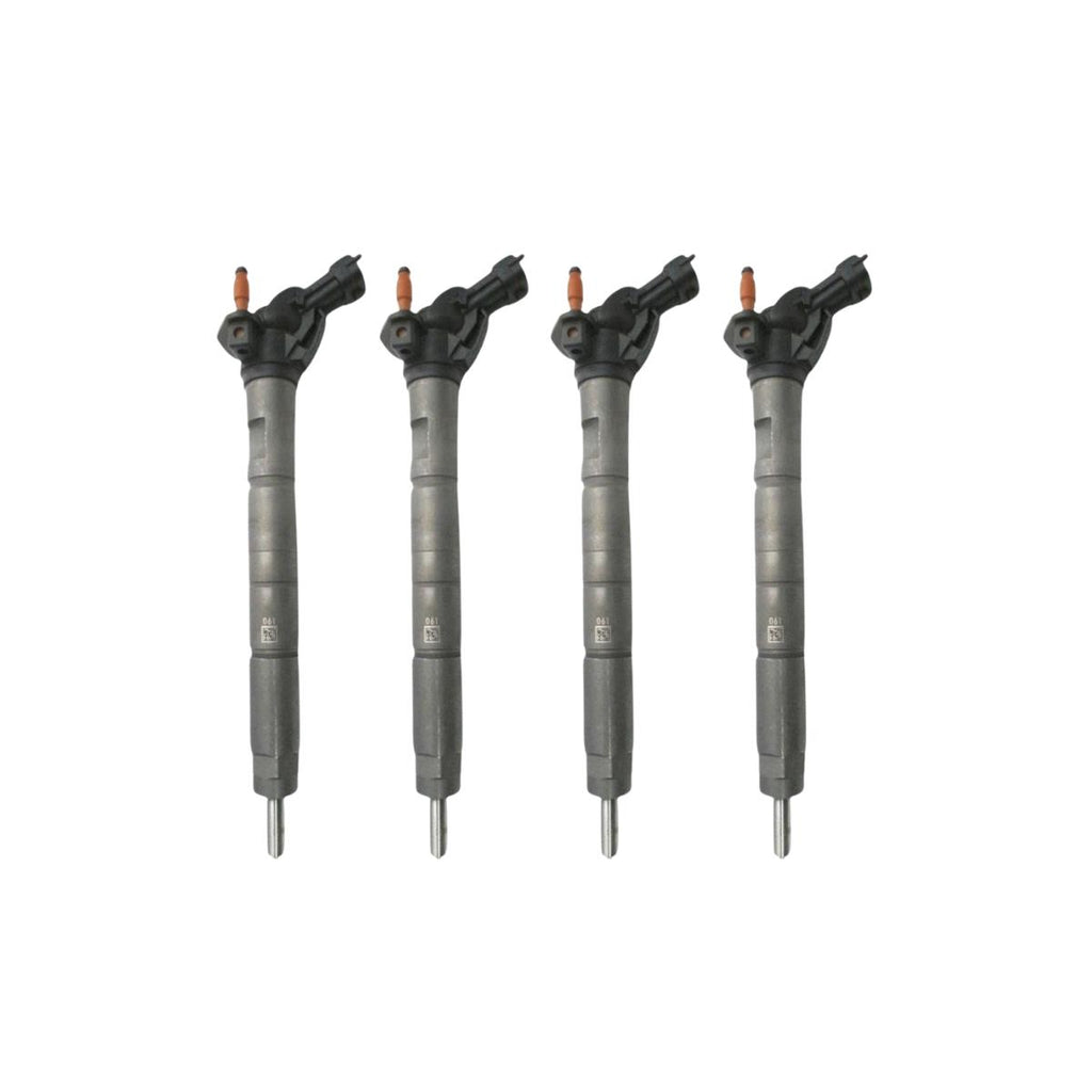 Fuel Injector (4) For Boxer Relay Ducato Daily 3.0 Diesel 06 On 0445116059