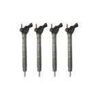Fuel Injector (4) For Boxer Relay Ducato Daily 3.0 Diesel 06 On 0445116059