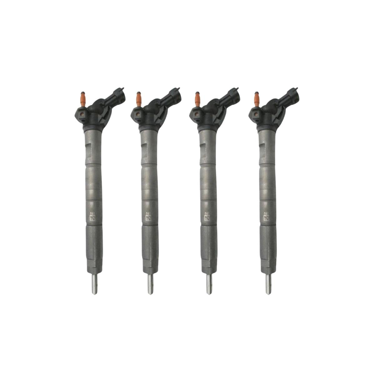 Fuel Injector (4) For Boxer Relay Ducato Daily 3.0 Diesel 06 On 0445116059