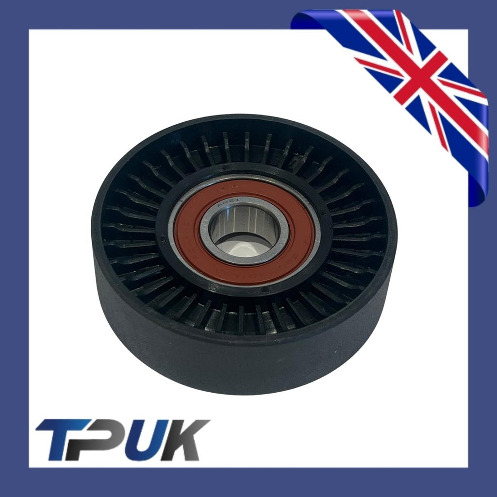 Drive Belt Tensioner Pulley Fits Mk8 Custom 2.0 Ecoblue Less Air Con 2018333