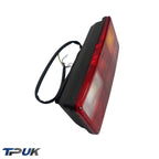 Rear Flatbed Lamp For Ford Transit Mk2 Mk3 Mk4 1965 On Right Hand Side