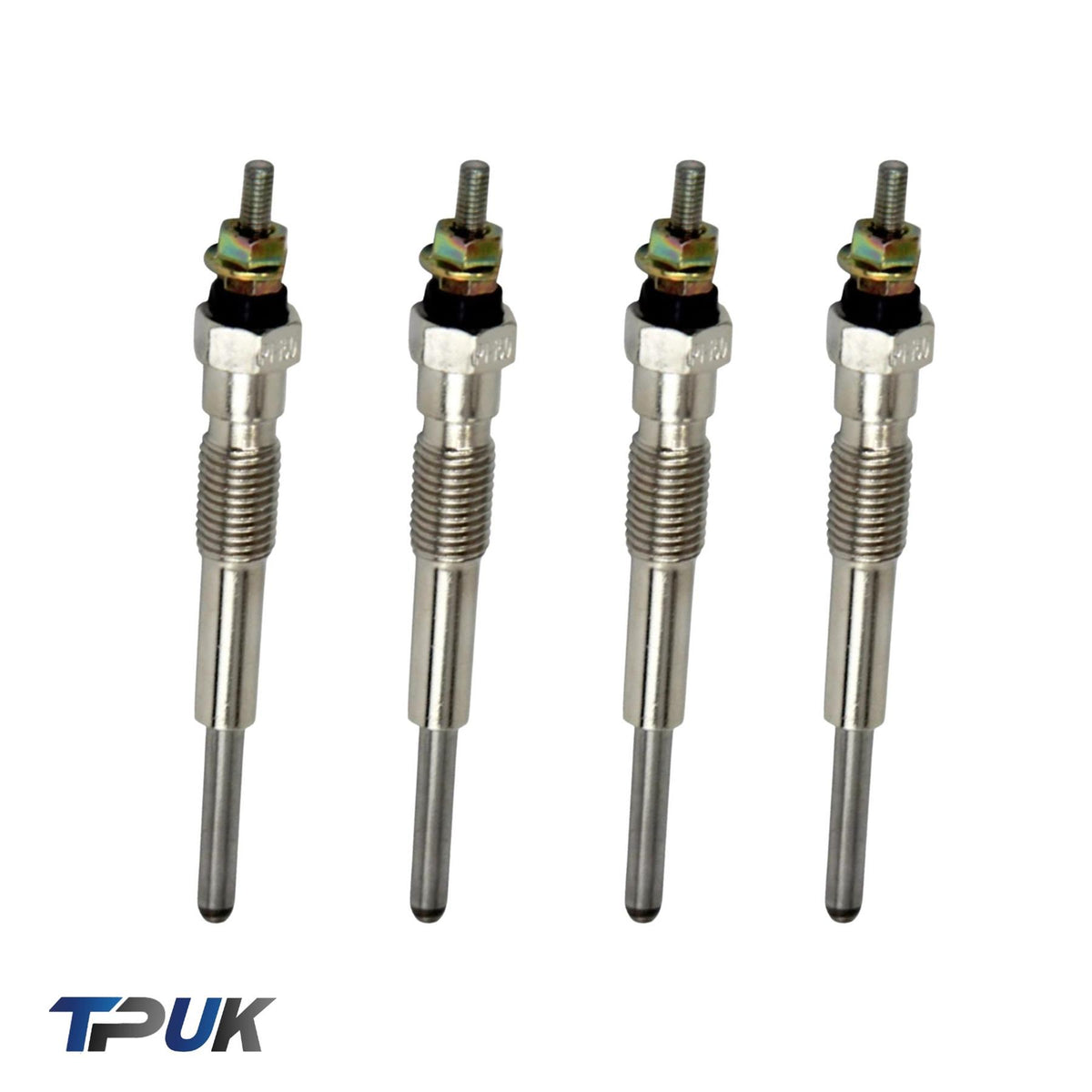 Glow Plugs For Daihatsu Charade Mk Iii 1.0 1987-1992 Per 4 19850-64020-000