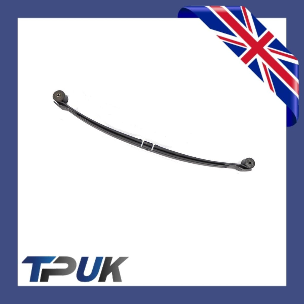 Ford Transit Leaf Spring Mk7 MK8 Rear Double  2006-2018 Fwd 60Mm And U Bolts