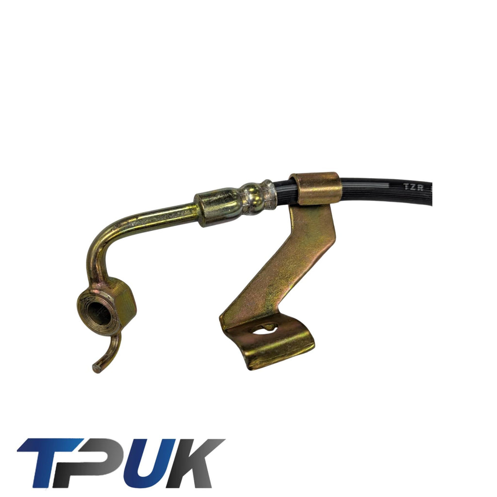 Front Left Brake Hose For Ford Escort 1.3 1.4 1.6 1.8 95-01 1041775 97Ag2078Da