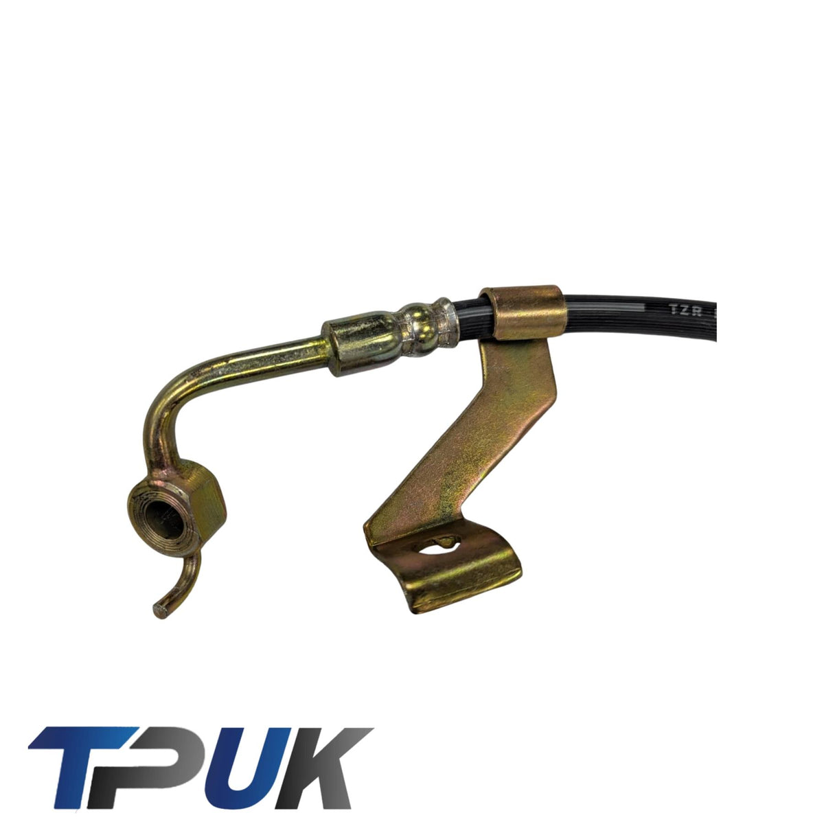 Front Left Brake Hose For Ford Escort 1.3 1.4 1.6 1.8 95-01 1041775 97Ag2078Da