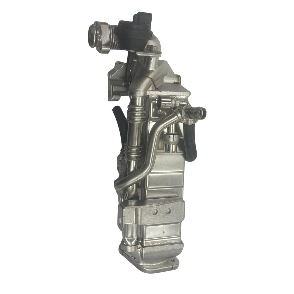 Egr Valve Cooler For Bmw 4 5 6 7 Series X3 X4 X5 X6 X7 3.0L Diesel 2011> Genuine