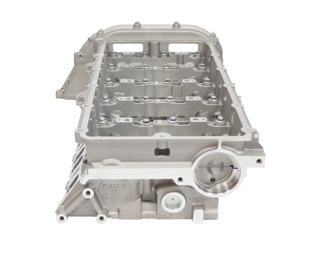 Ford Ranger 3.2 Cylinder Head And Cam Carrier 2010-2015 Euro 5 New 20V Safa Tdci
