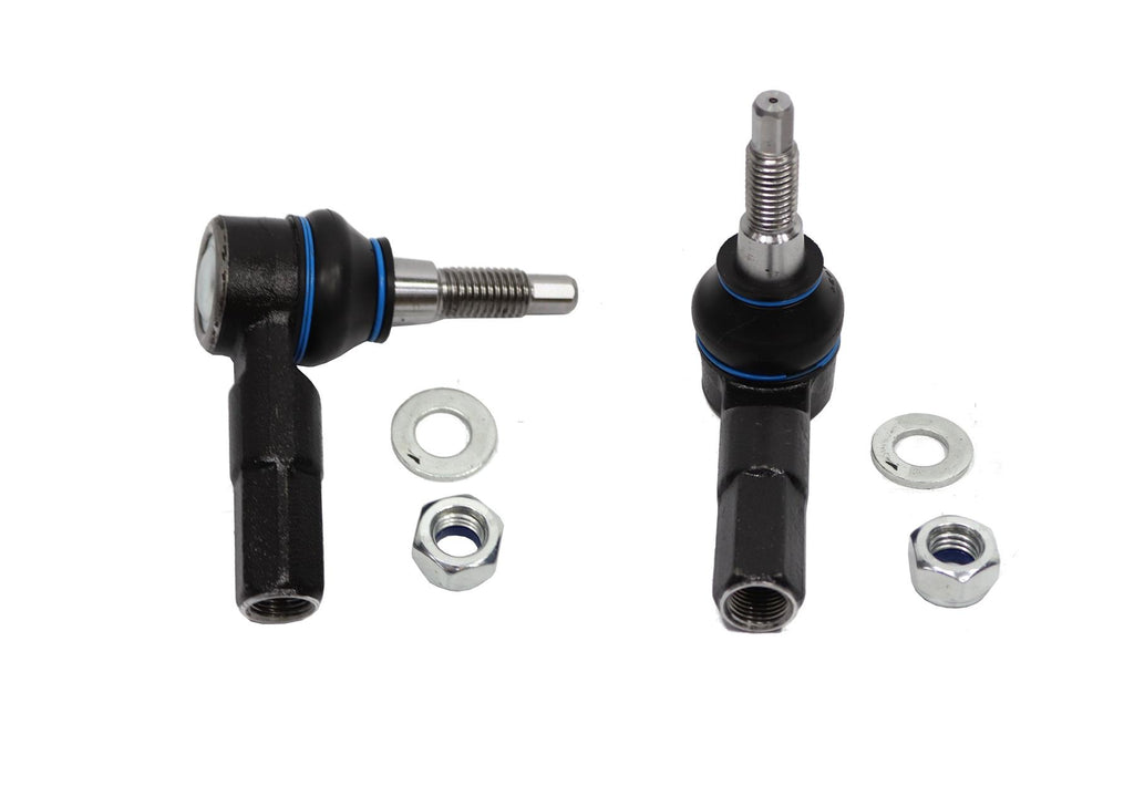 Pair Of Ford Transit Custom & Transit Mk8 Track Rod End Tie Rod 2012 On 2.0 2.2