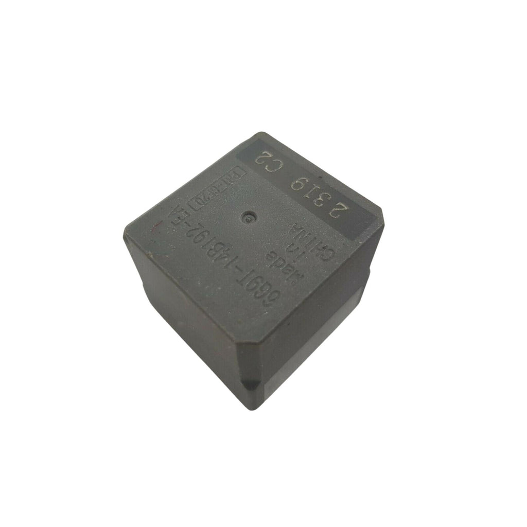 Pin Grey Relay For Ford Transit Galaxy Smax 12V 70A 4 6G9T14B192Ea 4Ra00779309