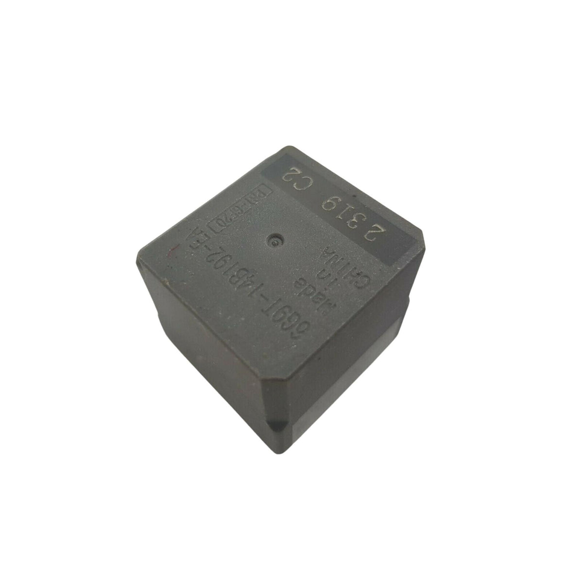 Pin Grey Relay For Ford Transit Galaxy Smax 12V 70A 4 6G9T14B192Ea 4Ra00779309
