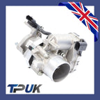 Ford Transit 2.4 Mk7 Throttle Plate Housing Body With Map Sensor 2006 On