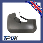FORD TRANSIT MK8 2014 ON. TWIN REAR WHEEL MUDFLAPS PAIR LEFT AND RIGHT