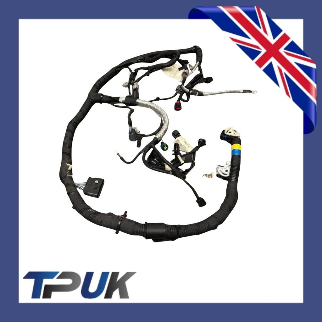 Engine Wiring Harness For Ford Mondeo Mk3 2.0 2001-2007 7C16-12B637-Dh