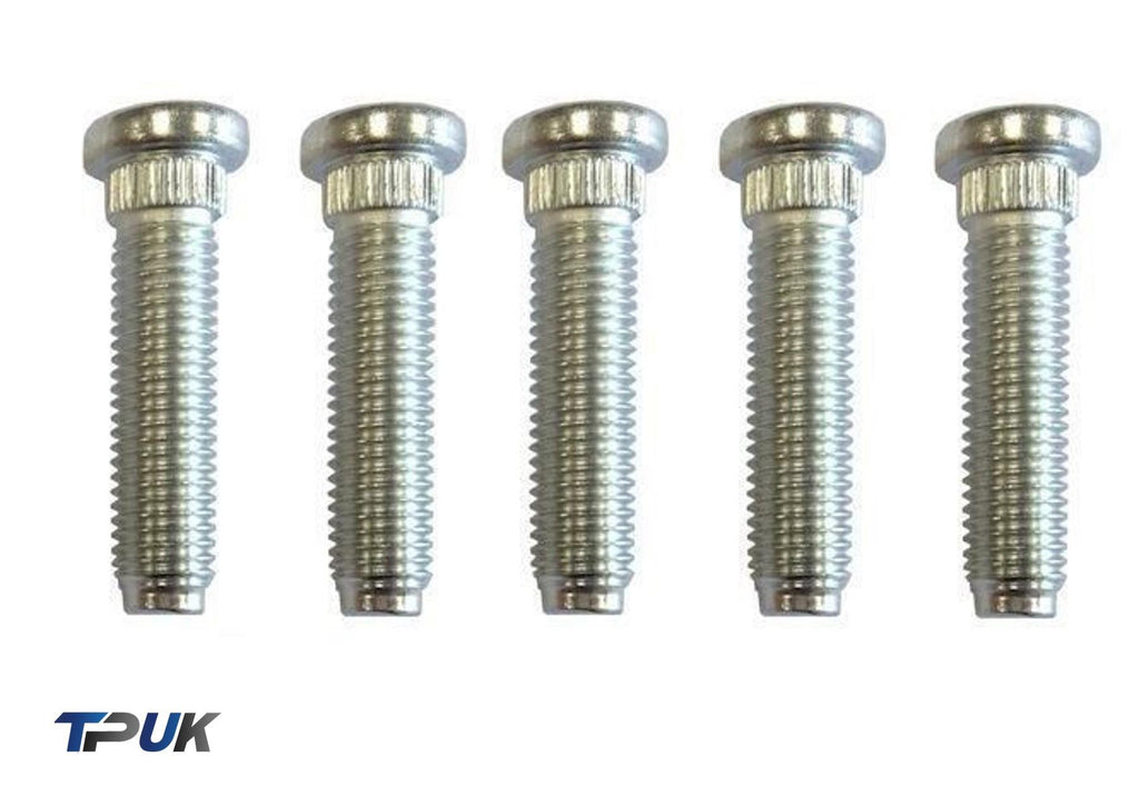 Transit Mk6 Rear Studs M14 X 60 Set Of 6 Twin Wheel 00-05 Only  A4170050
