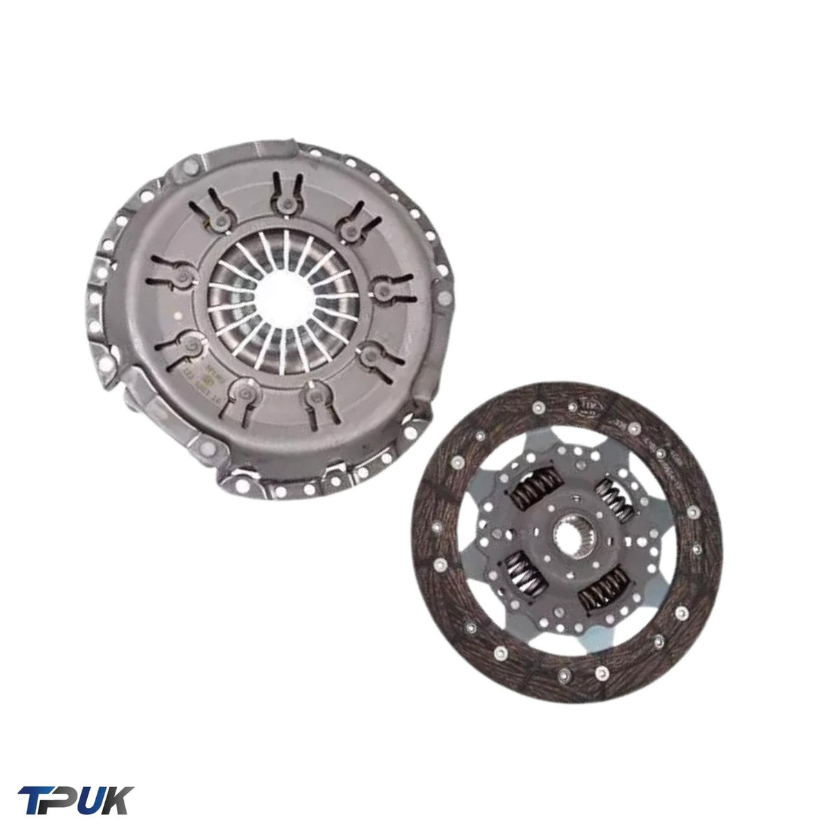 Clutch Kit For Ford Mondeo 1.6 1993-1996 2 Piece Genuine 5030181 1057581