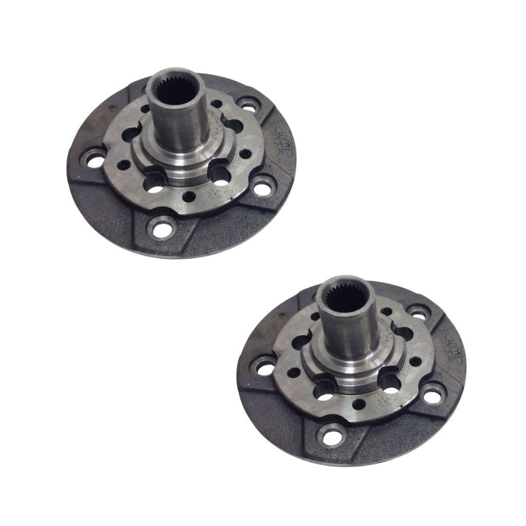 Ford Transit Mk7 2.2 2.4 Front Hub & Wheel Bearing 06-14 Single Rear Wheel Pair