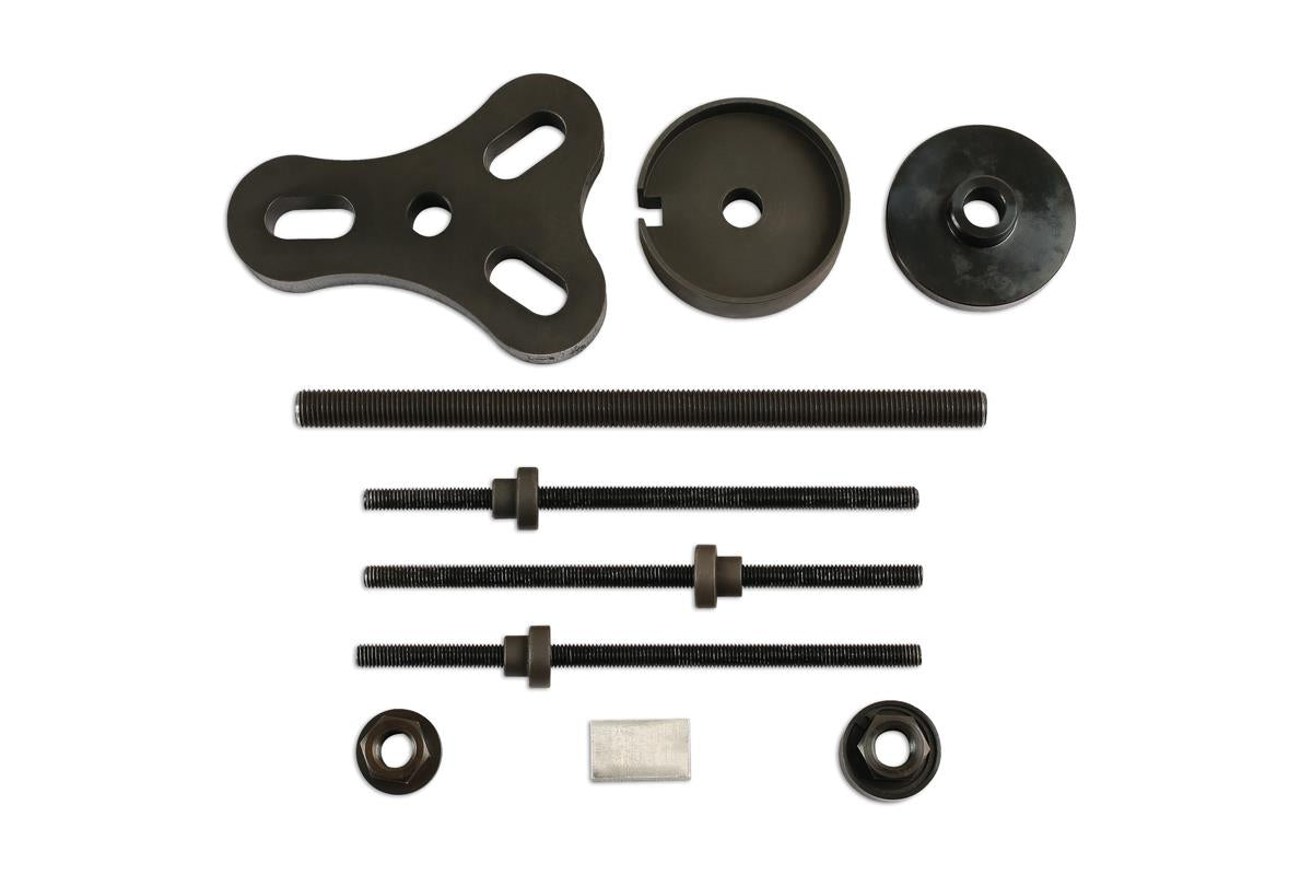Laser Front Wheel Bearing Overhaul Kit For Ford Transit 2000-12 Custom 2012 On