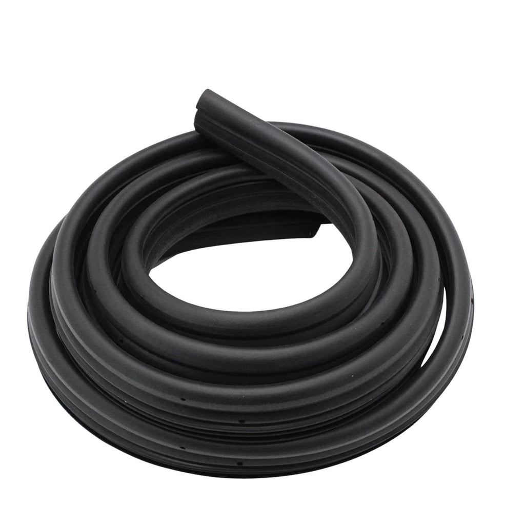 Front Door Weatherstrip Rubber Seal For Ford Transit 2.3 2.4 2001-2006