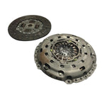 2 Piece Clutch Fits Ford Transit Mk7 2.2 Fwd 2007-2011 140Ps 6Spd Dual Mass