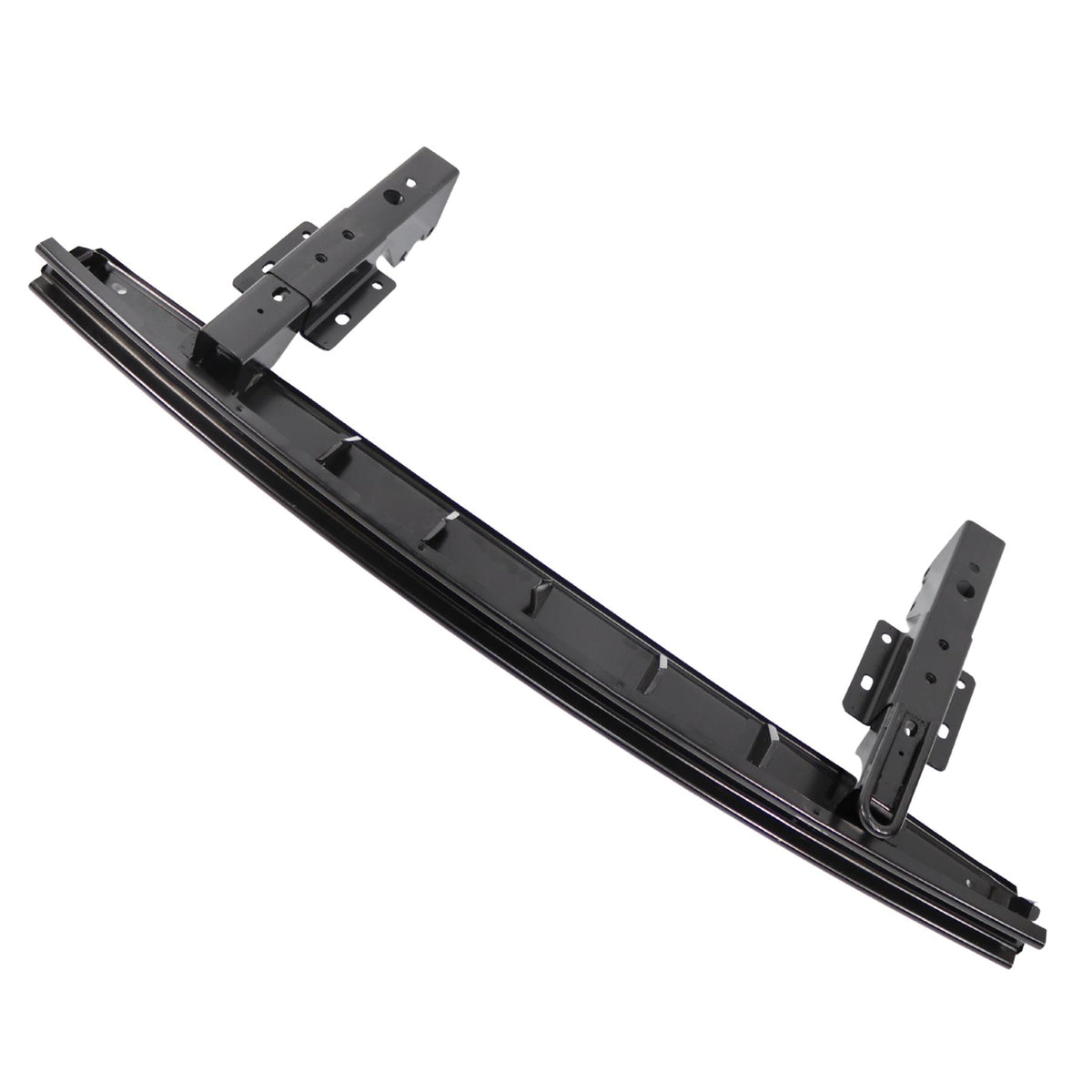 Rear Metal Bumper Step For Ford Transit Mk8 2014 On Reinforcement Crash Bar