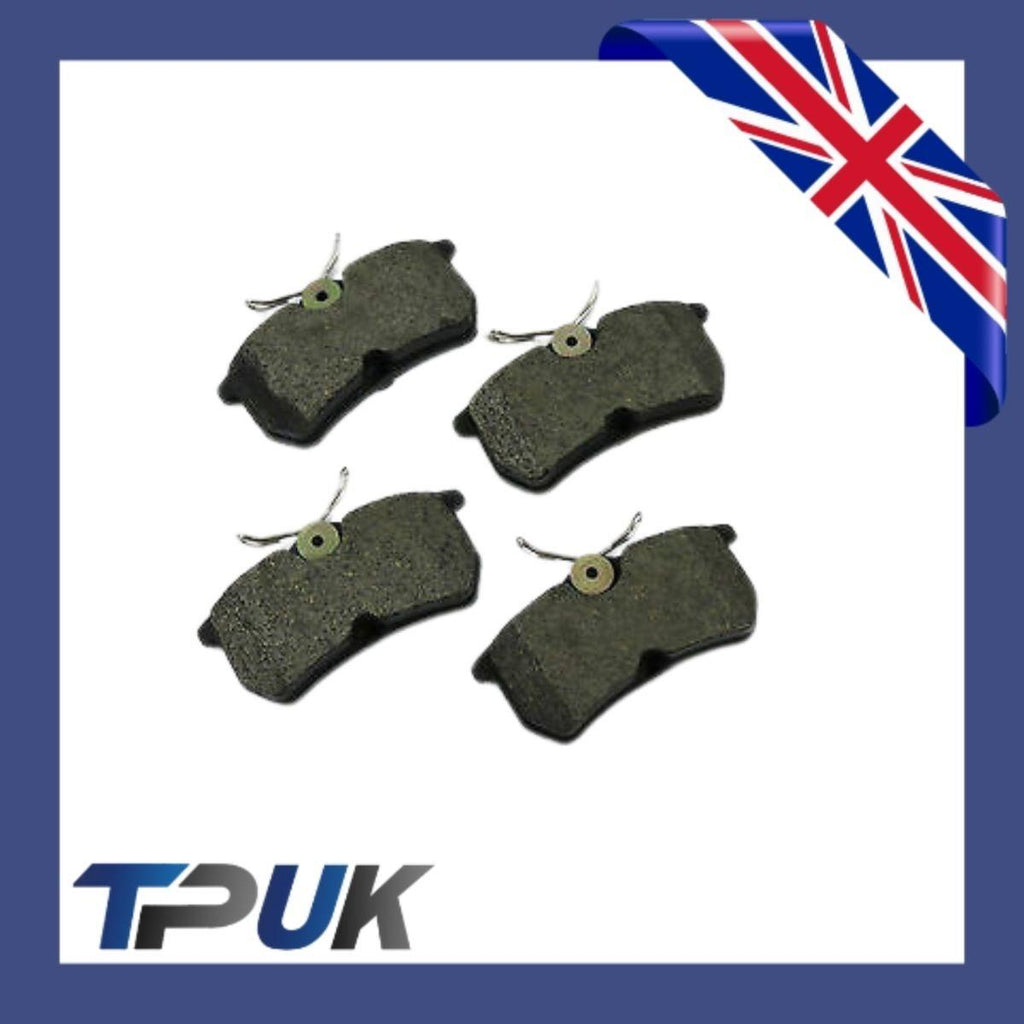 Rear Brake Pad Set For Ford Focus Mk1 1.4 1.6 1.8 2.0 1998-2005 1425407