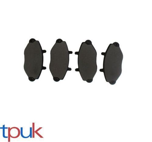 Ford Transit 2.5 Mk4 Mk5 Front Brake Pads 14 " Wheels 1991-2000 Brand New