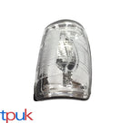 Ford Transit Mk8 2014 On Right Door Wing Mirror Clear Indicator Lens Lamp Right