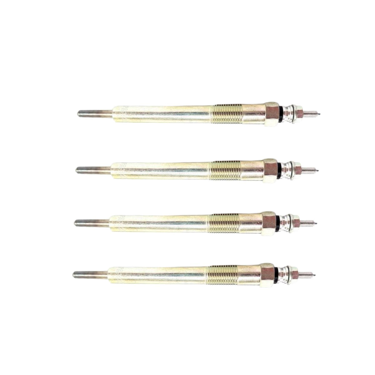 Glow Plugs For Opel Campo Frontera 2.5 2.8 1991-2001 Per 4 1214323 94133759