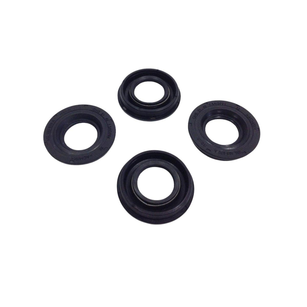 Set Of 4 O.E Injector Seals Land Rover Defender 2.4 Diesel 2006 On Seal