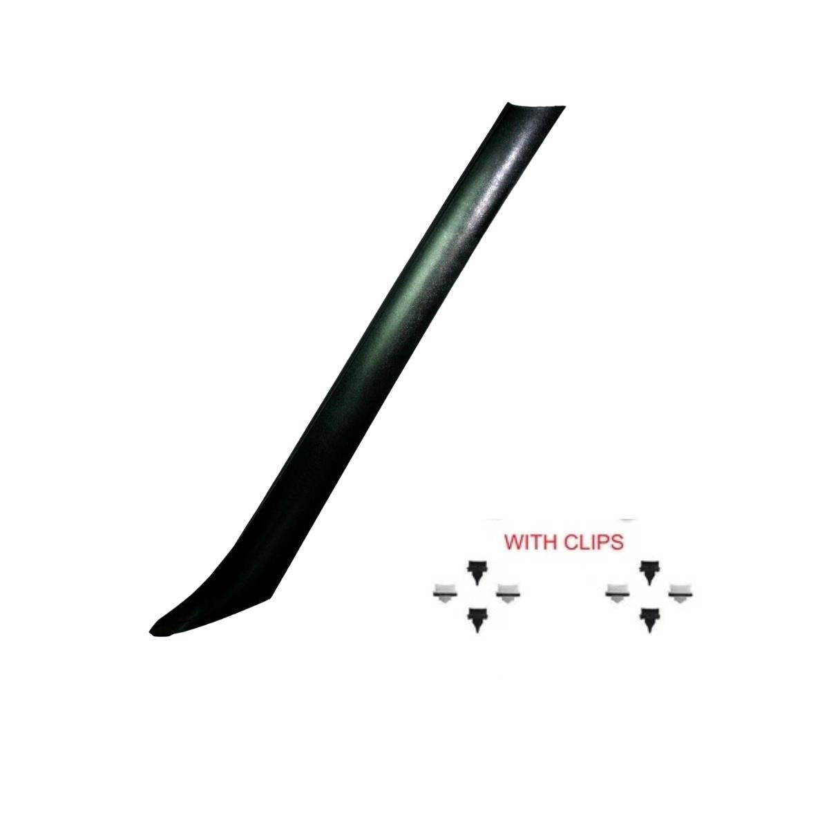 WINDSHIELD WINDSCREEN MOULDING TRIM FORD TRANSIT MK7 2006 ON LH LEFT