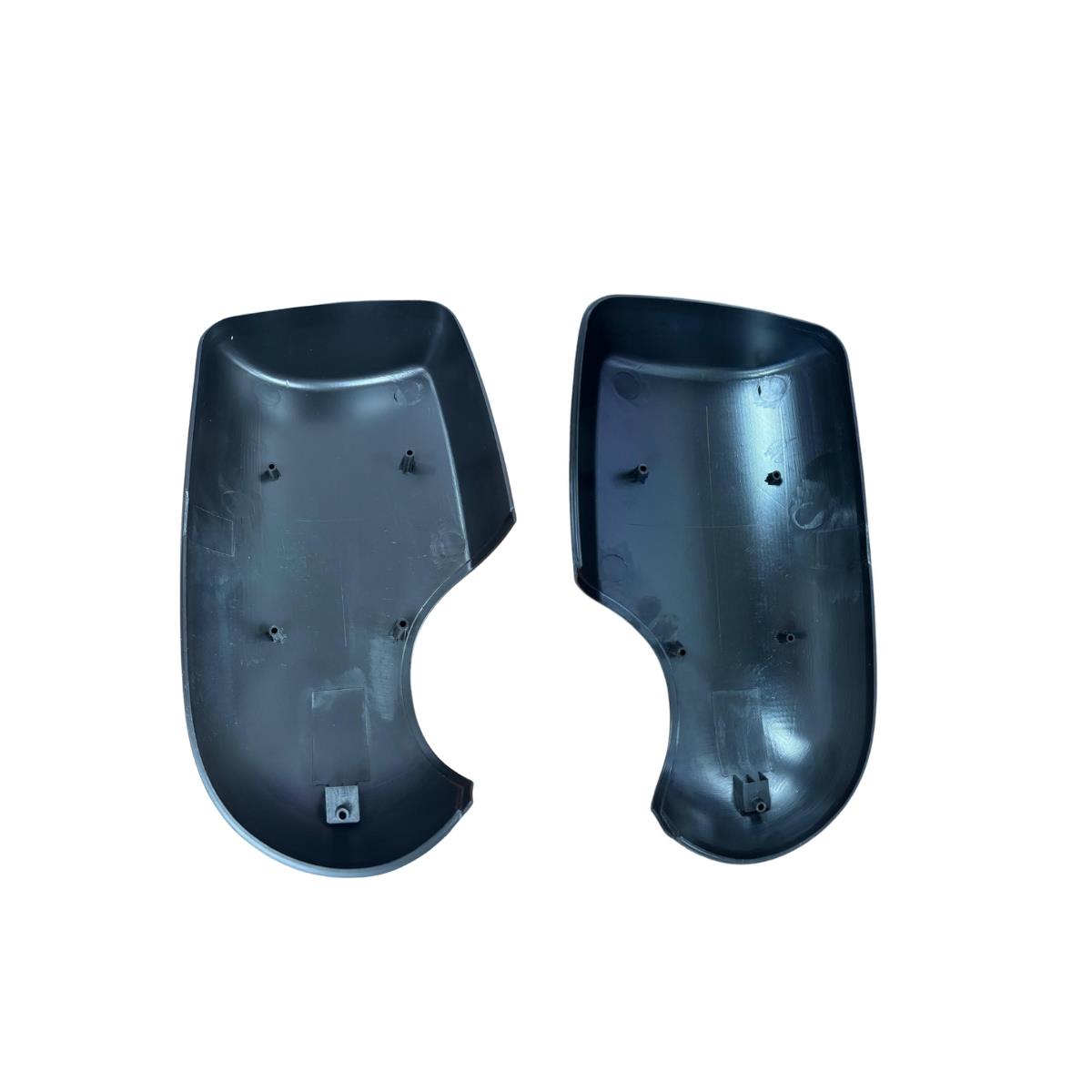 TRANSIT MIRROR COVER CASE 2000 ON MK6 MK7 PAIR PER 2 2.0 2.2 2.4