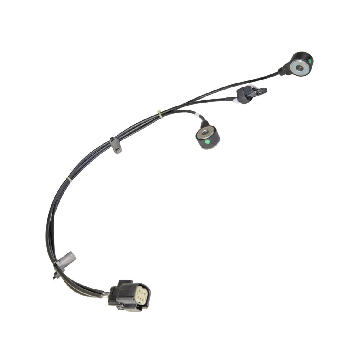 Engine Dual Knock Sensor For Ford Explorer F-150 Edge Fusion Ft4Z12A699C Genuine