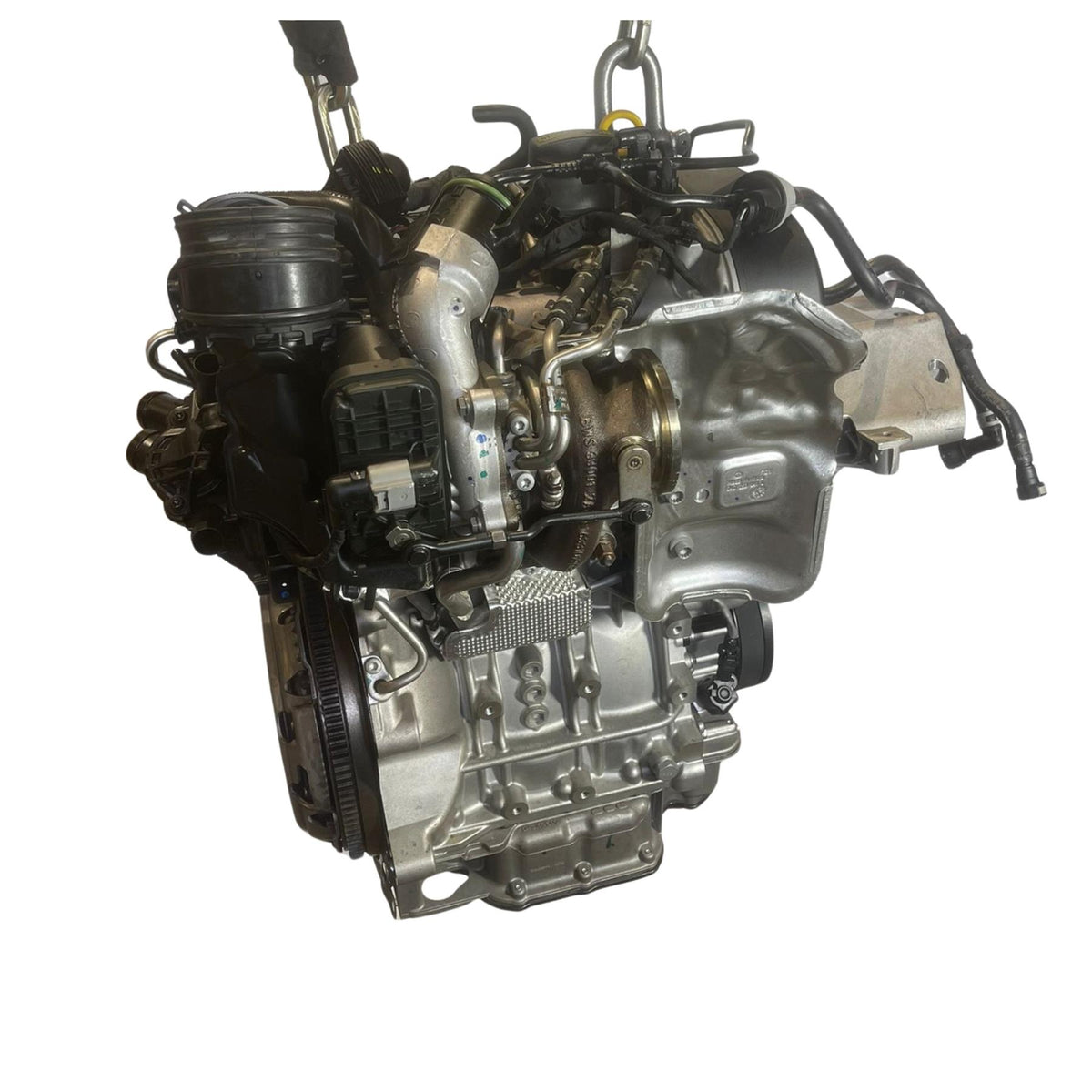 Complete Engine For Vw Audi Skoda Seat 1.0 Tsi Petrol 3 Cylinder Brand New Rggg