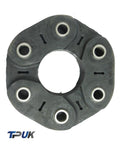 Ford Transit Mk6 Mk7 Propshaft Coupling Front Rubber Flange 5 Speed 2000 - 2014