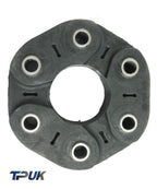 Ford Transit Mk6 Mk7 Propshaft Coupling Front Rubber Flange 5 Speed 2000 - 2014