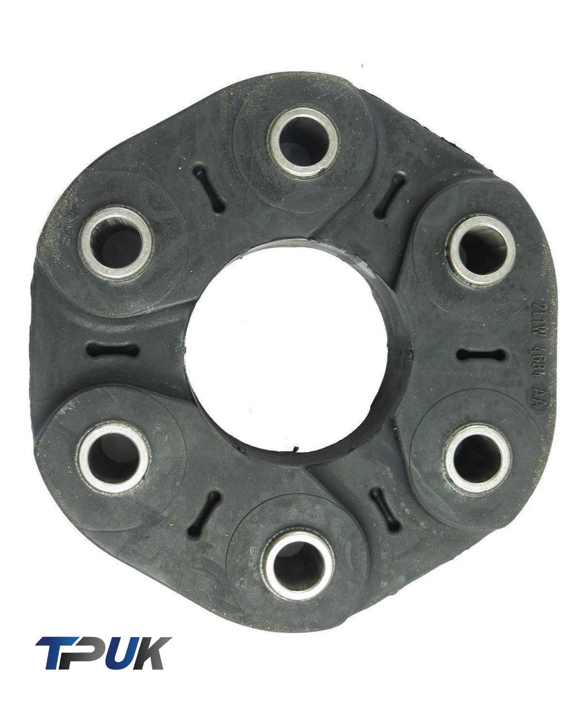 Ford Transit Mk6 Mk7 Propshaft Coupling Front Rubber Flange 5 Speed 2000 - 2014
