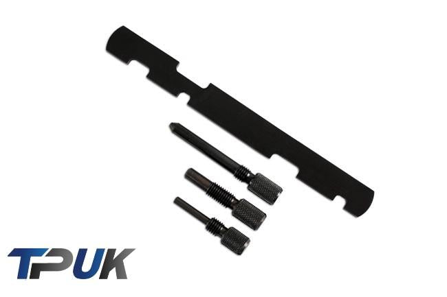 Laser Timing Tool Set For Ford Focus Fiesta Fusion C-Max Zetec Mazda Volvo 98-15
