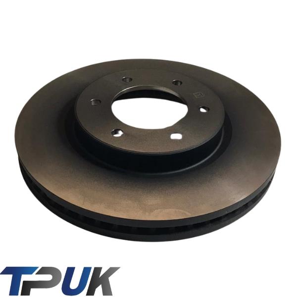 Genuine Ford Ranger 2022 On Front Brake Disc 2557964-Sv Mb3C1125Da