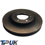 Genuine Ford Ranger 2022 On Front Brake Disc 2557964-Sv Mb3C1125Da