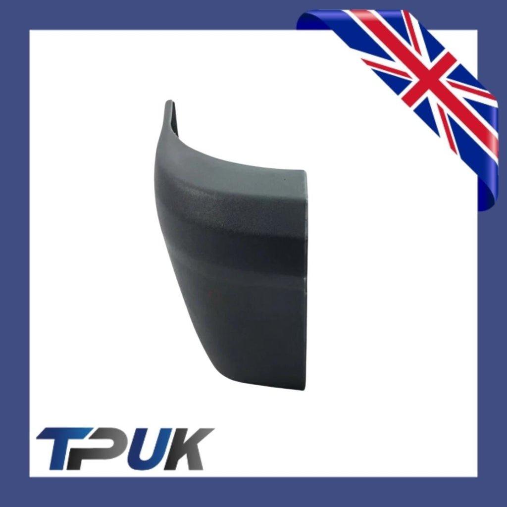 Transit Connect Rear Bumper End Cap Left Side N/S Brand New