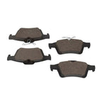 Rear Brake Pad Set For Ford Focus Transit Connect C-Max 2003 On 1809458
