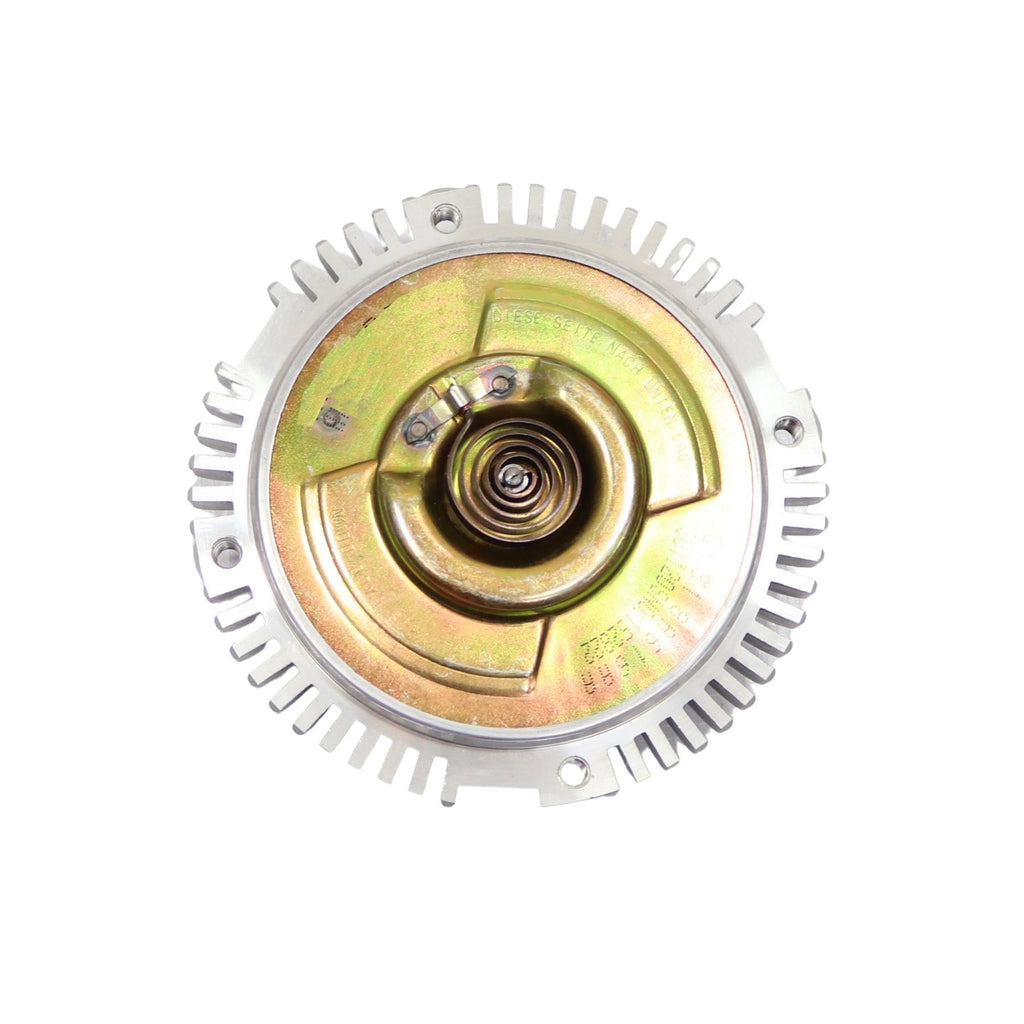 Viscous Fan Coupling Pulley Hub Ford Transit 2.0 Rwd Mk8 2016 On Ecoblue Adblue