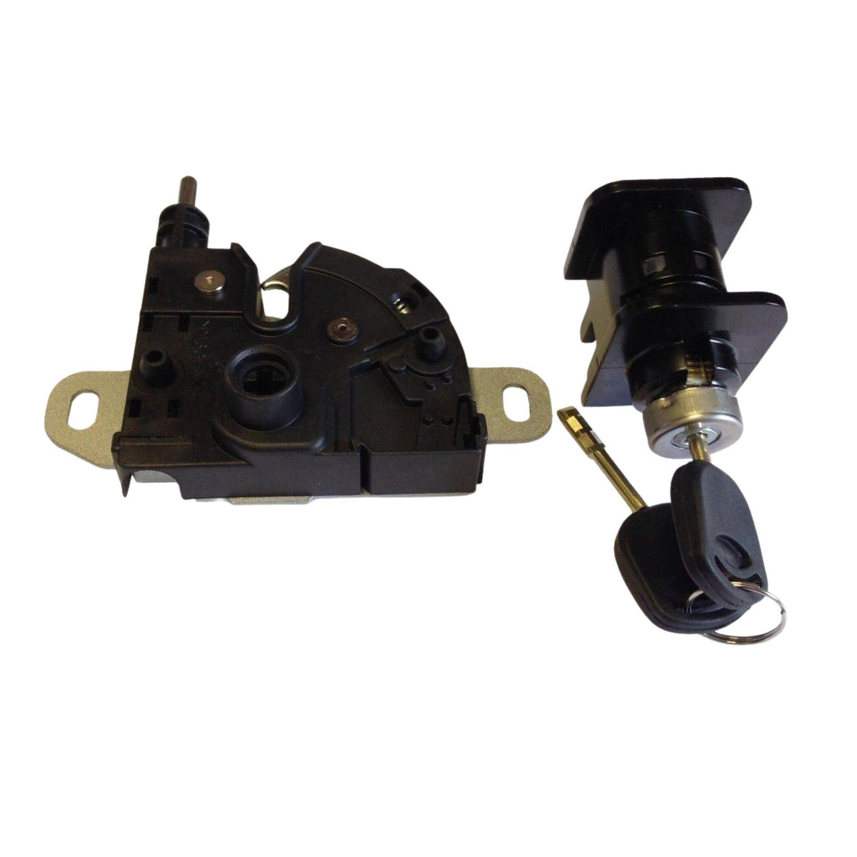 Bonnet Lock Latch Set For Ford Transit Mk6 2000-2006 2 Keys 4956236 4124287