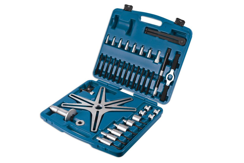 Laser Sac Clutch Compressor Master Kit For Audi Ford Renault Seat Skoda Vw Volvo