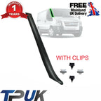 Windshield Windscreen Moulding Ford Transit Mk7 06 On Right Side Trim Pillar