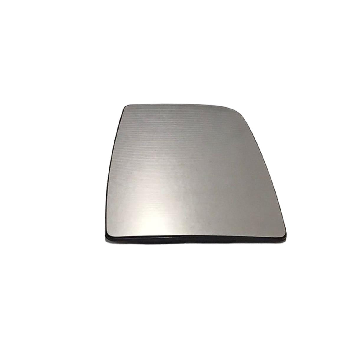 Ford Transit Mk8 2014 On Right Drivers Upper Wing Mirror Glass + Back Plate