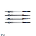 Glow Plugs For Land Rover Discovery 2.5 Tdi 1989-2004 Set Of 4 Cgp061