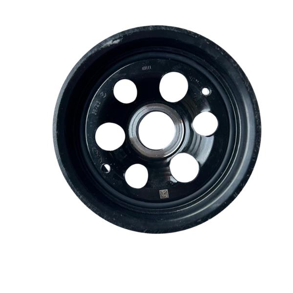 Crankshaft Pulley For Ford Transit Custom 2.0 Fwd Ecoblue Adblue 2016 On Belt